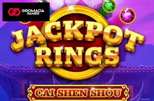 Jackpot Rings Cai Shen Shou